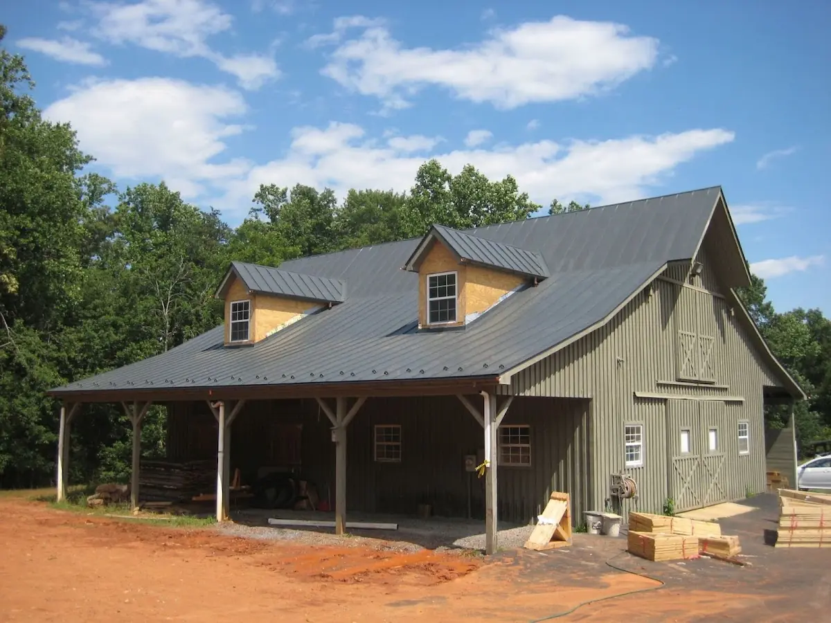 Expert Metal Roof Repair workmanship in Ashland